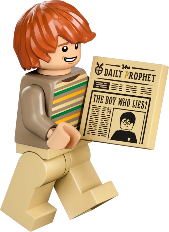 LEGO 12 Grimmauldplatz 76408 Harry Potter