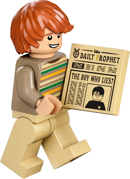 LEGO 12 Grimmauldplatz 76408 Harry Potter