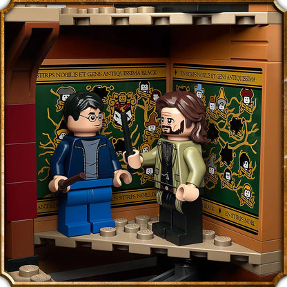LEGO 12 Grimmauldplatz 76408 Harry Potter