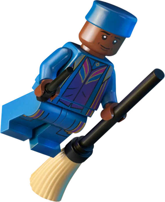 LEGO 12 Grimmauldplatz 76408 Harry Potter