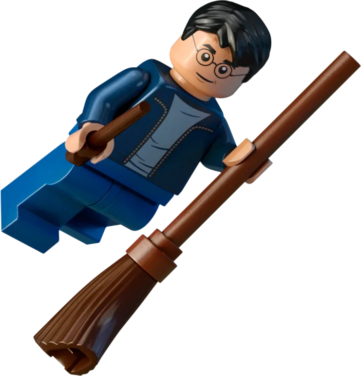 LEGO 12 Grimmauldplatz 76408 Harry Potter