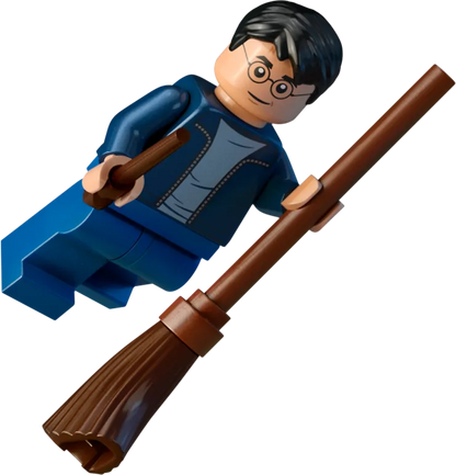 LEGO 12 Grimmauldplatz 76408 Harry Potter