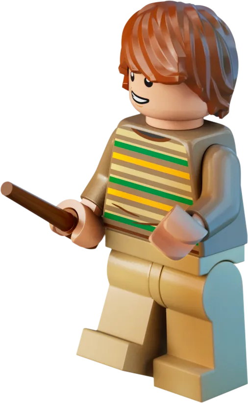 LEGO 12 Grimmauldplatz 76408 Harry Potter