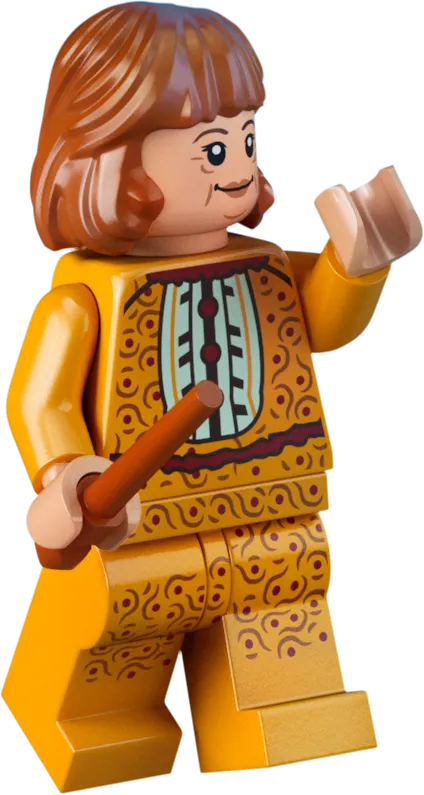 LEGO 12 Grimmauldplatz 76408 Harry Potter