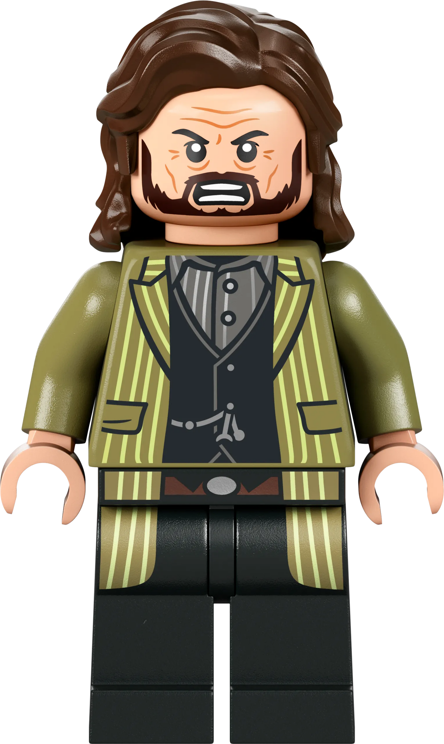 LEGO 12 Grimmauldplatz 76408 Harry Potter