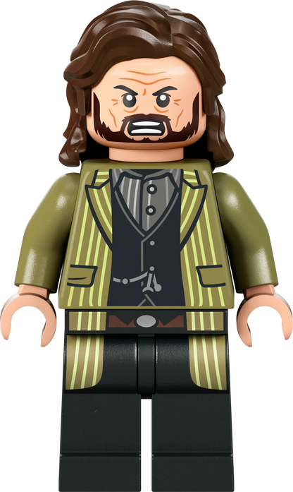 LEGO 12 Grimmauldplatz 76408 Harry Potter