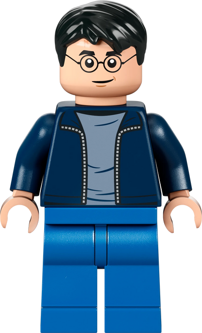 LEGO 12 Grimmauldplatz 76408 Harry Potter