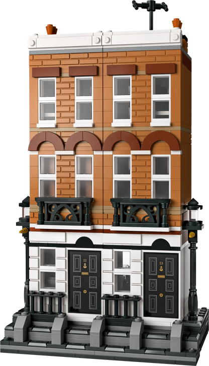 LEGO 12 Grimmauldplatz 76408 Harry Potter