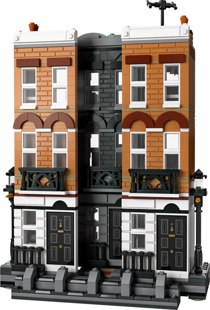 LEGO 12 Grimmauldplatz 76408 Harry Potter