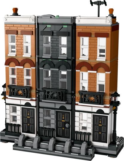 LEGO 12 Grimmauldplatz 76408 Harry Potter
