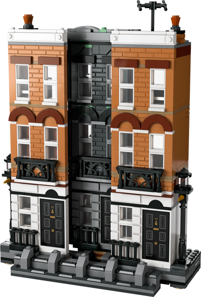 LEGO 12 Grimmauldplatz 76408 Harry Potter