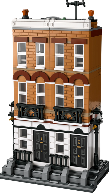 LEGO 12 Grimmauldplatz 76408 Harry Potter