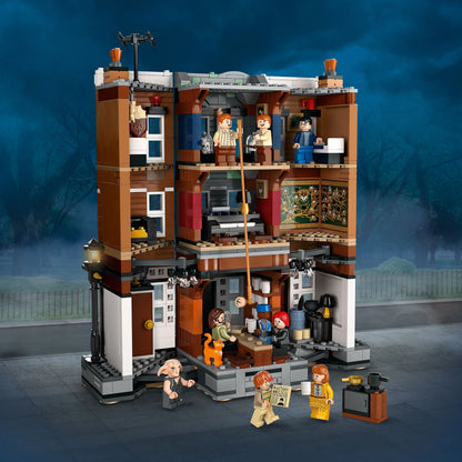 LEGO 12 Grimmauldplatz 76408 Harry Potter