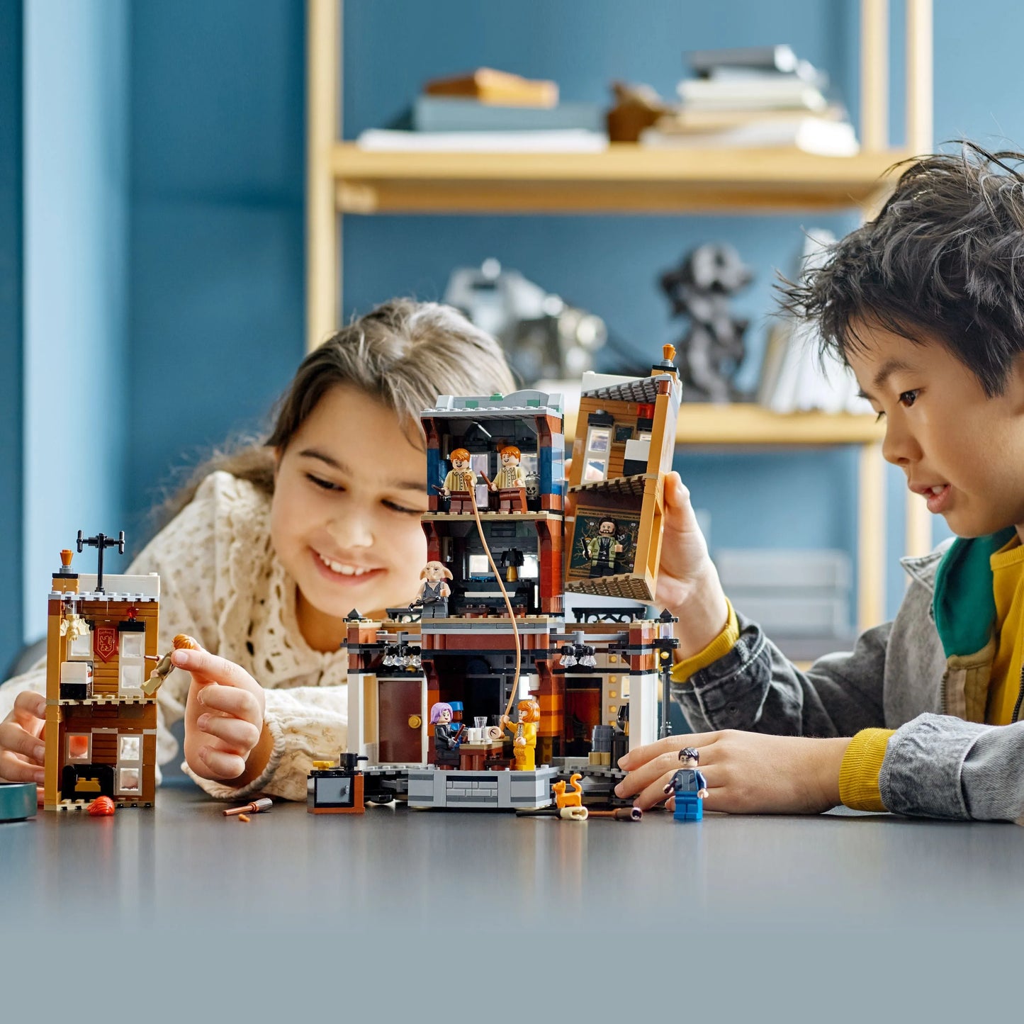 LEGO Grimboudplein 12 76408 Harry Potter