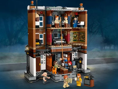 LEGO 12 Grimmauldplatz 76408 Harry Potter