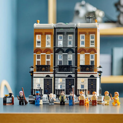LEGO 12 Grimmauldplatz 76408 Harry Potter