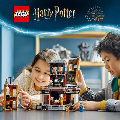 LEGO 12 Grimmauldplatz 76408 Harry Potter