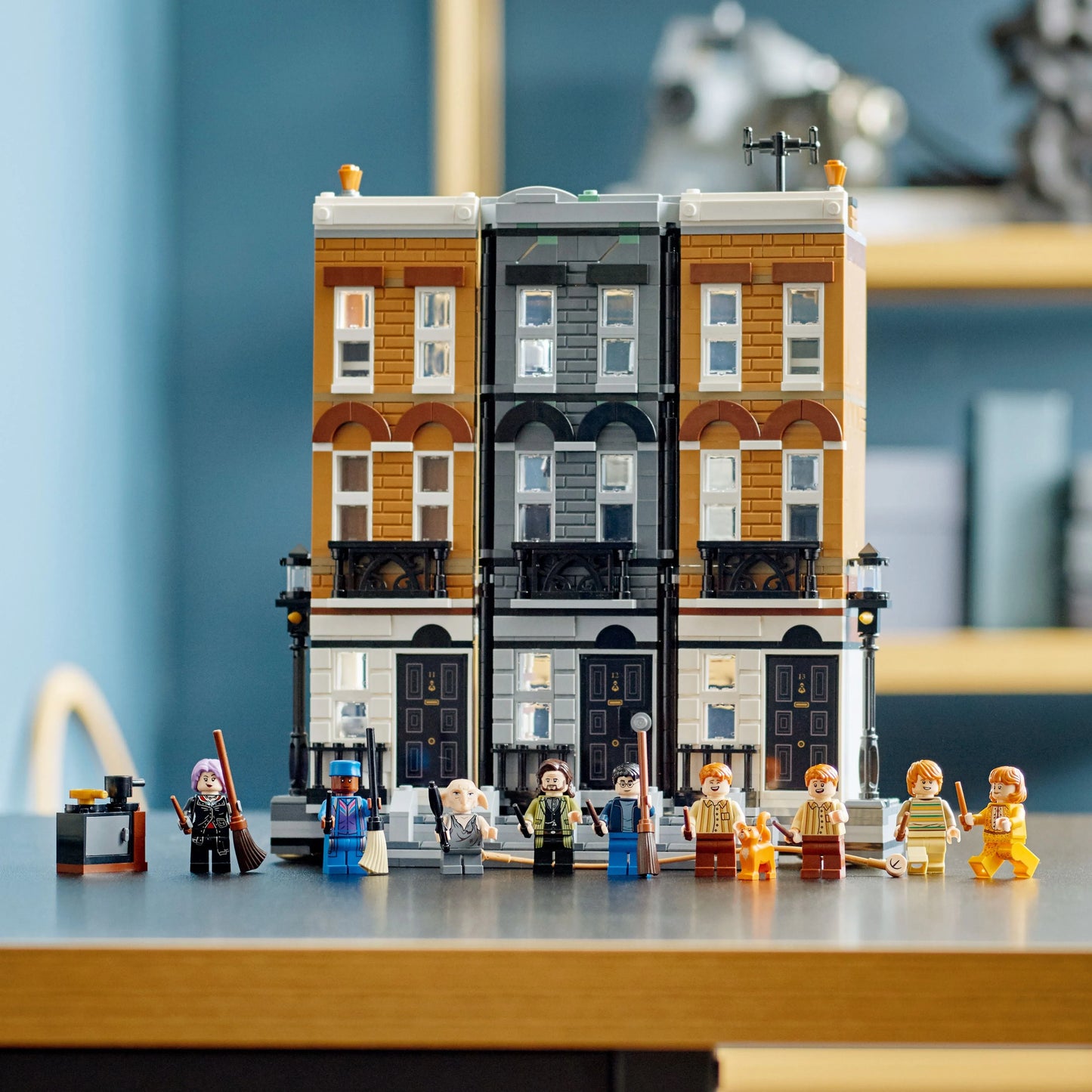 LEGO 12 Grimmauldplatz 76408 Harry Potter