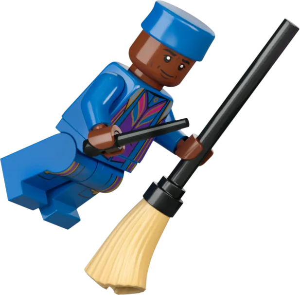 LEGO 12 Grimmauldplatz 76408 Harry Potter