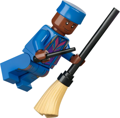 LEGO 12 Grimmauldplatz 76408 Harry Potter