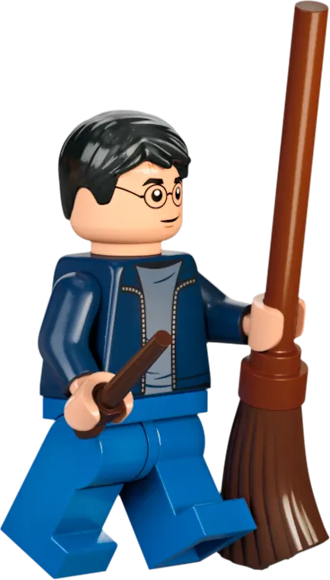 LEGO 12 Grimmauldplatz 76408 Harry Potter