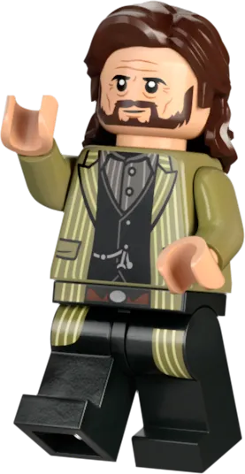 LEGO 12 Grimmauldplatz 76408 Harry Potter