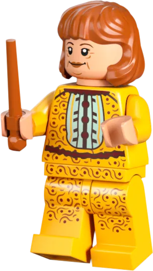 LEGO 12 Grimmauldplatz 76408 Harry Potter
