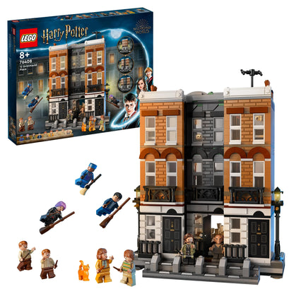 LEGO 12 Grimmauldplatz 76408 Harry Potter