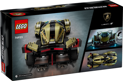 LEGO Lamborghini V12 Vision GT 76923 Speedchampions