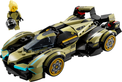LEGO Lamborghini V12 Vision GT 76923 Speedchampions