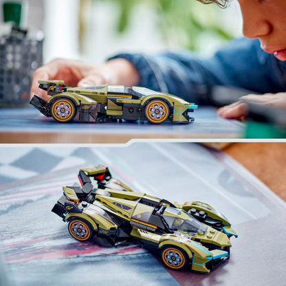 LEGO Lamborghini V12 Vision GT 76923 Speedchampions