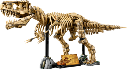 LEGO The T. rex Skelet 76968 Jurassic World