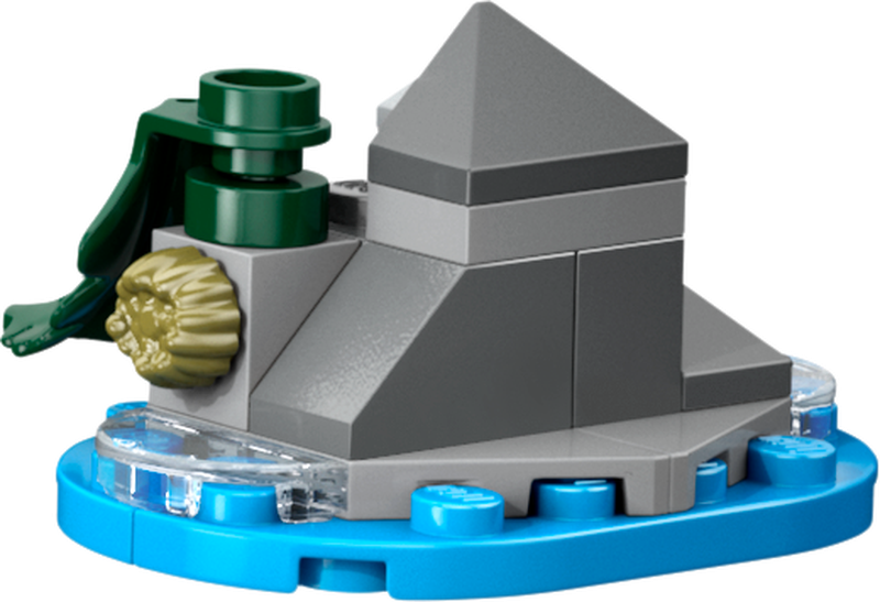 LEGO Buildable Mosasaurus Boat Mission 76974 Jurassic World