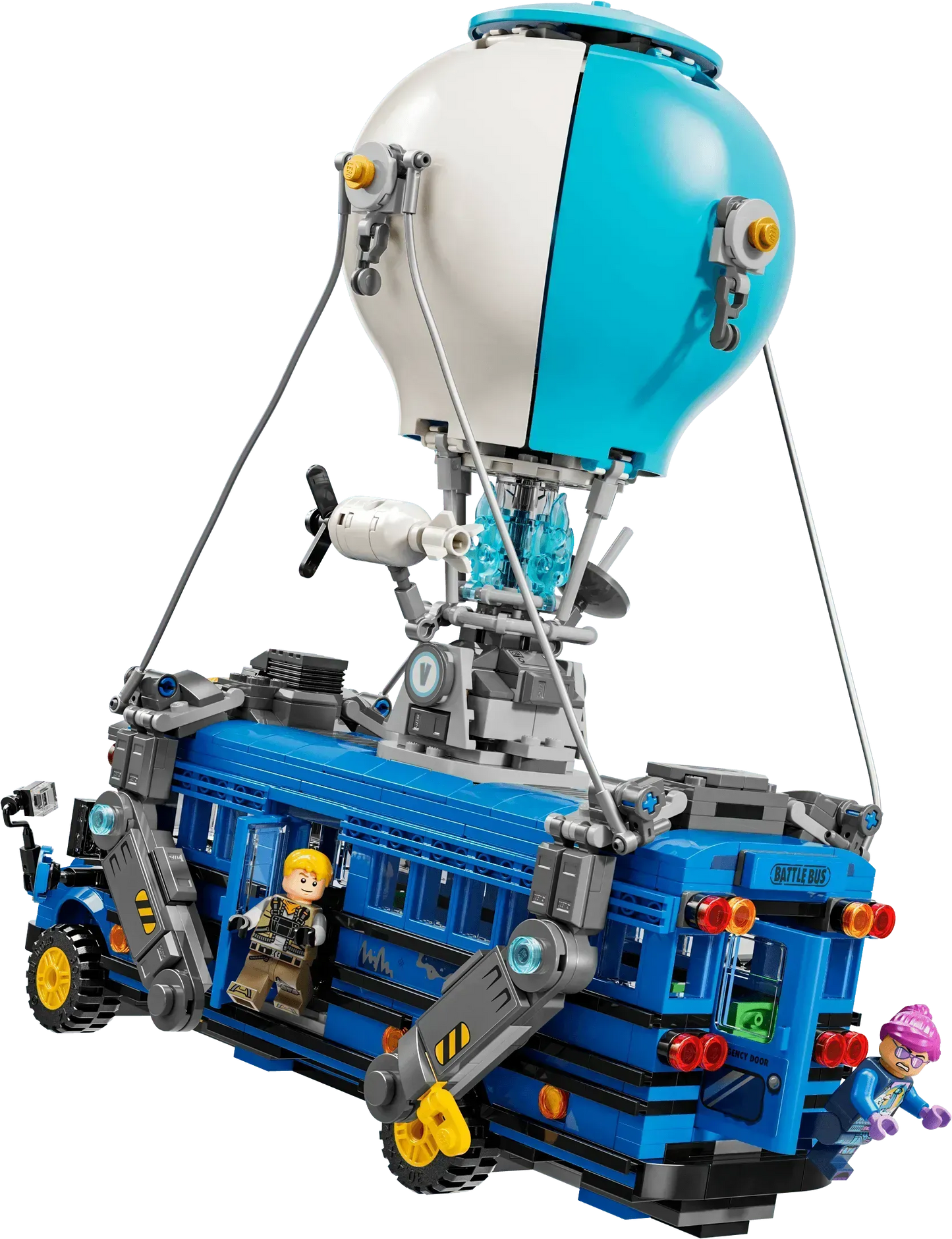 LEGO Der Schlachtbus 77073 Fortnite