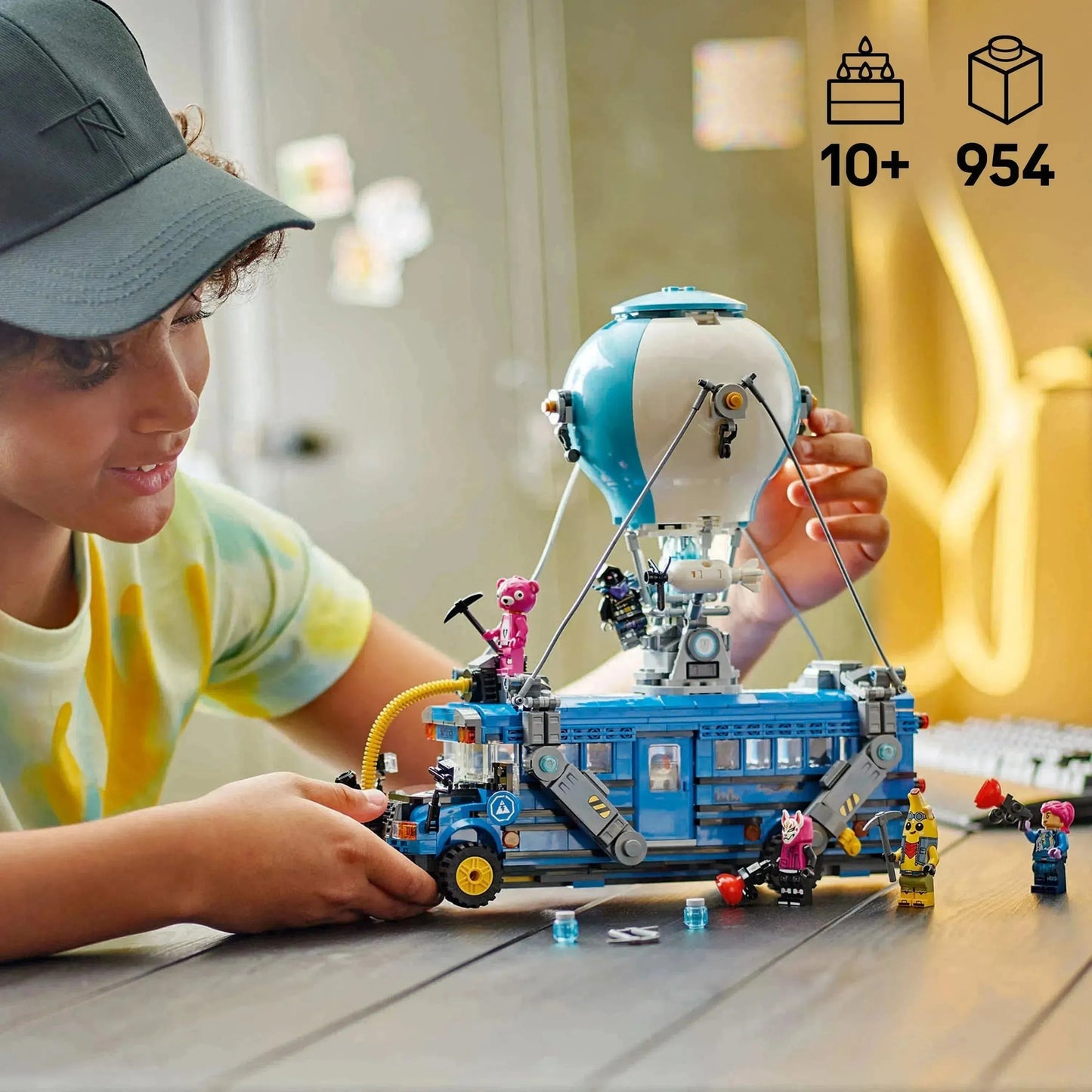LEGO Der Schlachtbus 77073 Fortnite
