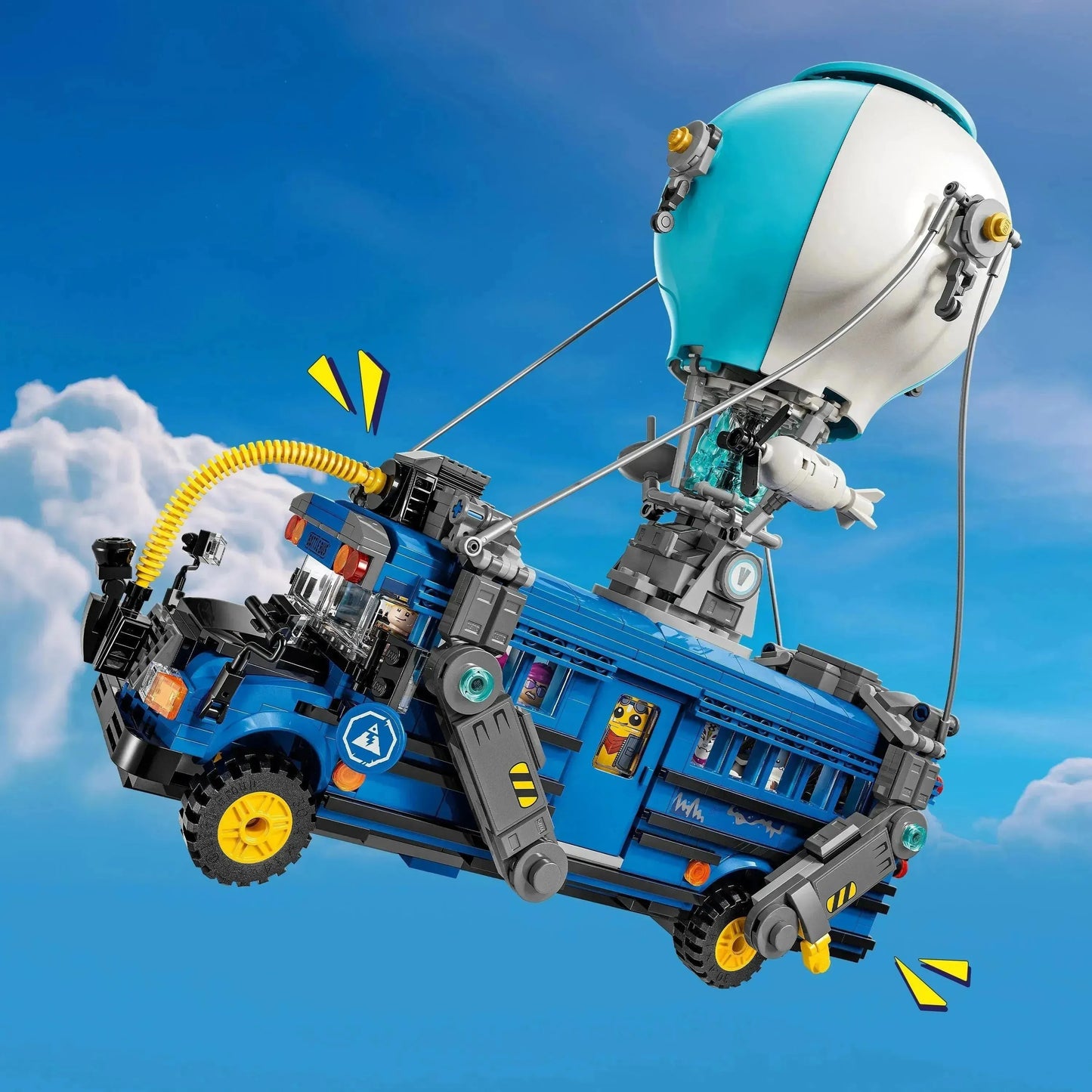 LEGO Der Schlachtbus 77073 Fortnite