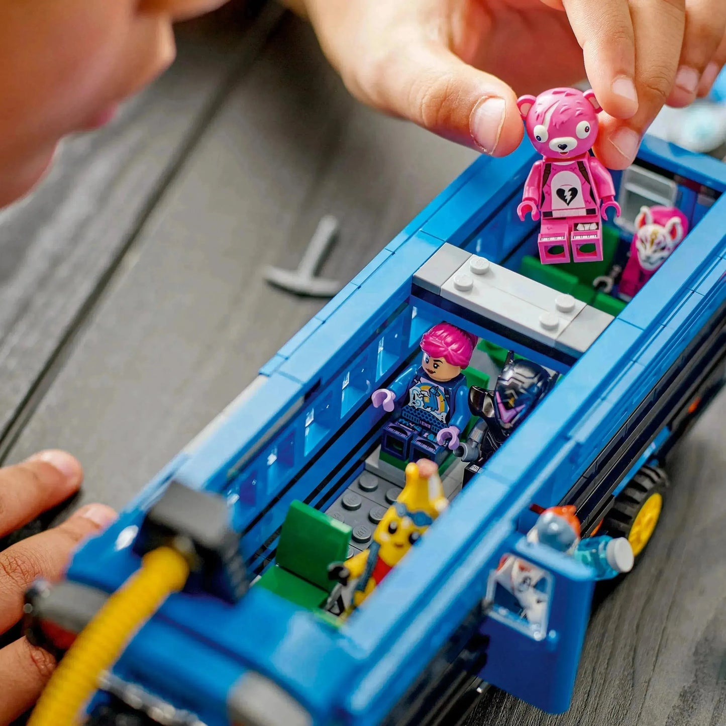 LEGO Der Schlachtbus 77073 Fortnite