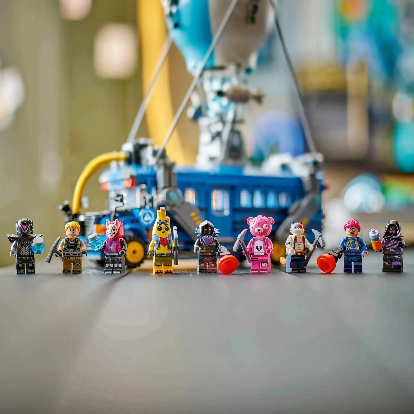 LEGO Der Schlachtbus 77073 Fortnite