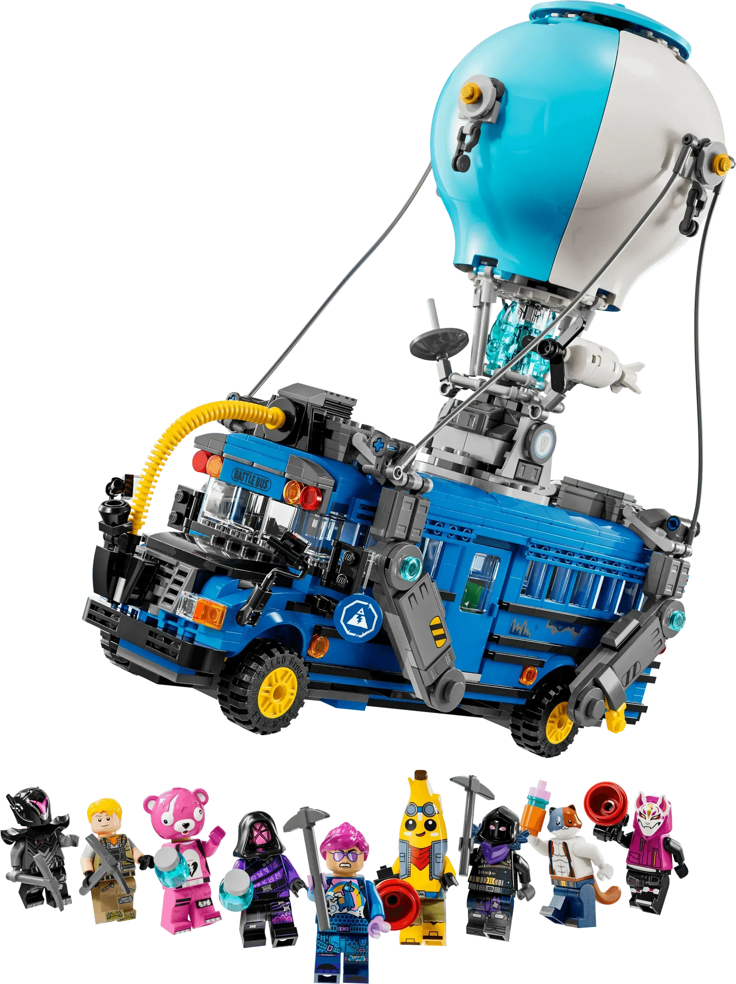 LEGO Der Schlachtbus 77073 Fortnite