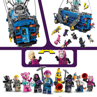 LEGO Der Schlachtbus 77073 Fortnite