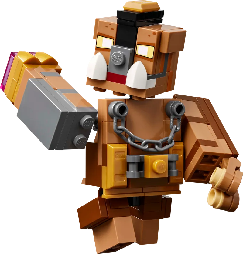 LEGO The Arena at the Forest Manor 21272 Minecraft