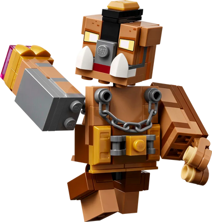 LEGO The Arena at the Forest Manor 21272 Minecraft