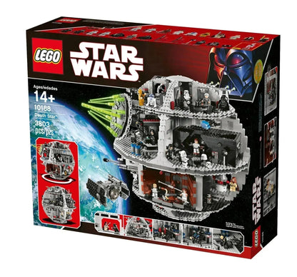 LEGO Der Todesstern 2008 10188 Star Wars