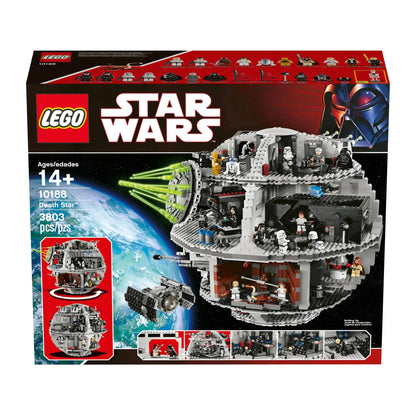 LEGO Der Todesstern 2008 10188 Star Wars