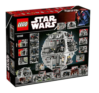 LEGO Der Todesstern 2008 10188 Star Wars