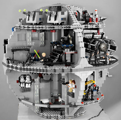 LEGO Der Todesstern 2008 10188 Star Wars