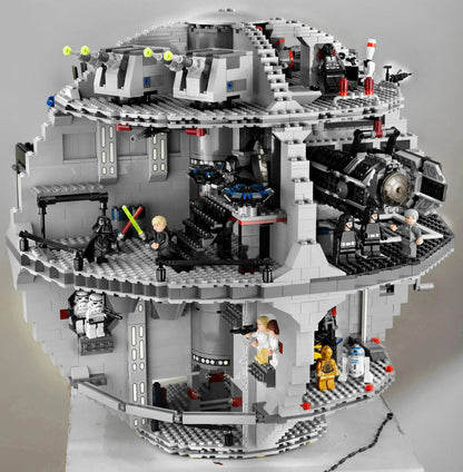 LEGO Der Todesstern 2008 10188 Star Wars
