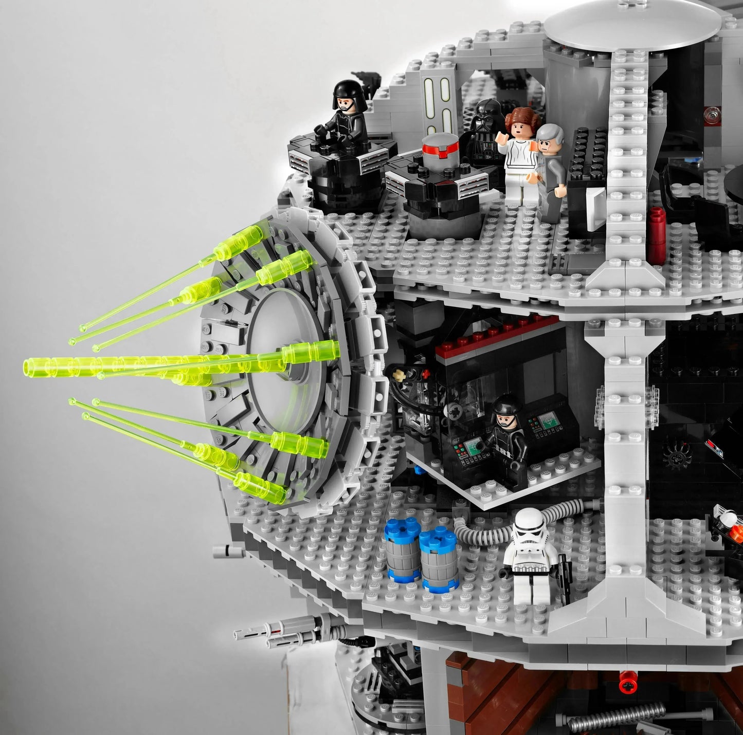 LEGO Der Todesstern 2008 10188 Star Wars