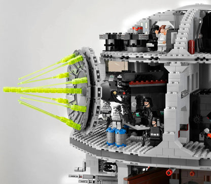 LEGO Der Todesstern 2008 10188 Star Wars
