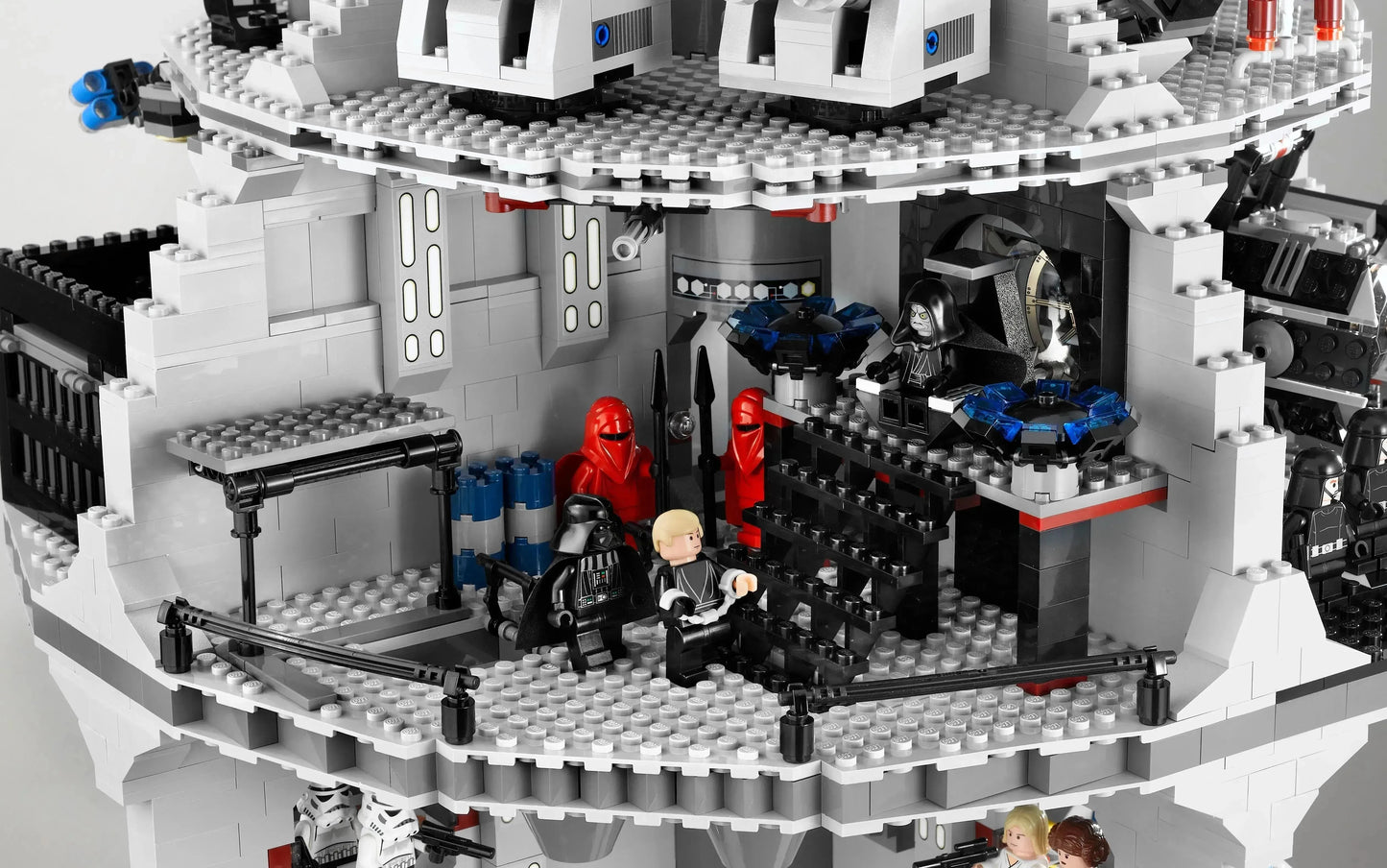 LEGO Der Todesstern 2008 10188 Star Wars